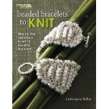 Image of BEADED BRACELETS TO KNIT BY LEASURE ARTS 