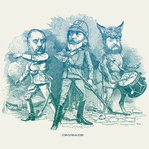 Image of Whiskerino: Crusade Tee