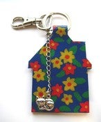 Image of House Keyring