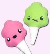 Image of Cotton Candy Plushie