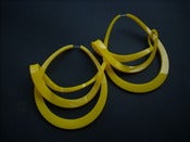 Image of Yasmin Earring Yellow
