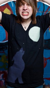 Image of Midnight V-Neck