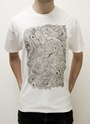 Image of Line Work T-Shirt