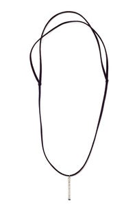 Image of L' UNION FAIT LA FORCE White Gold Pendant
