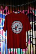 Image of BWS All Star Red T-shirt