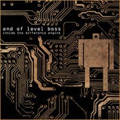 Image of End of Level Boss - 'Inside the Difference Engine' CD (2007).
