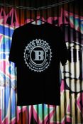 Image of BWS Black Classic Logo T-shirt 