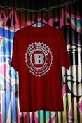 Image of BWS Red Classic Logo T-shirt