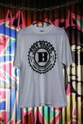 Image of BWS White Classic Logo T-shirt 