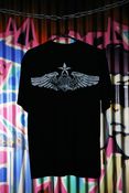 Image of BWS The Fly Black T-shirt