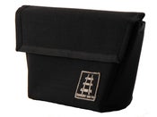 Image of Black Medium Transient Bag Co. Hip Bag