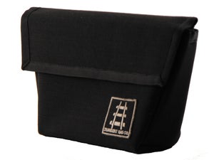 Image of Black Medium Transient Bag Co. Hip Bag