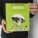Image of let's find out about water