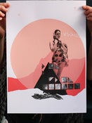 Image of Waiting For... Screen Print *HALF PRICE* was £70