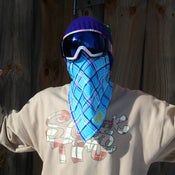 Image of The Teal Deal - NXTZ Bandana (M)