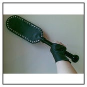Image of Paddle With Metal Studs (JL207C)