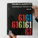 Image of modern publicity