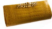 Image of Marigold Crocodile and Citrine