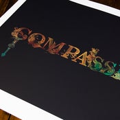 Image of Inspiring Words Series - Compassion