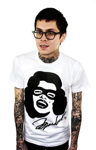 Image of Marilyn Masked (White) (Mens)