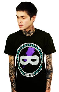 Image of Star Crest (Black) (Mens)