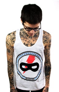 Image of Star Crest Tank Top (Mens)