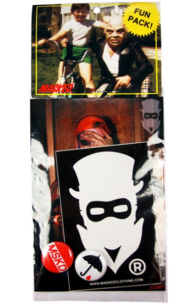 Image of Masked Fun Pack!