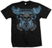 Image of Skull Bass - Black