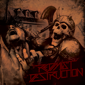 Image of Redmist Destruction EP