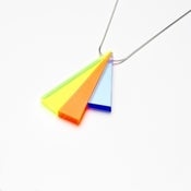 Image of Tutti Frutti Fluorescent Pendant