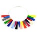 Image of Tutti Frutti Multi Colour Necklace