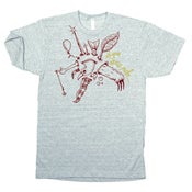 Image of Grey Star Shirt
