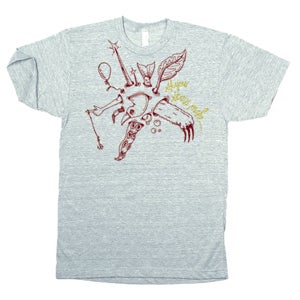 Image of Grey Star Shirt