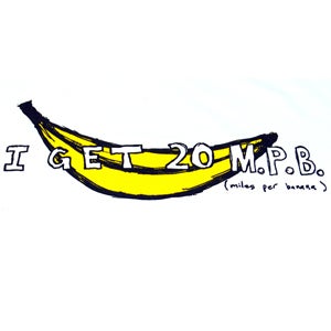 Image of Miles Per Banana