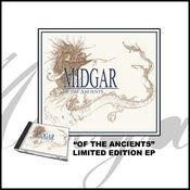Image of "Of The Ancients" EP