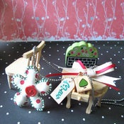 Image of Captain Planet necklace