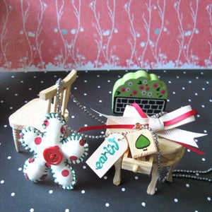 Image of Captain Planet necklace