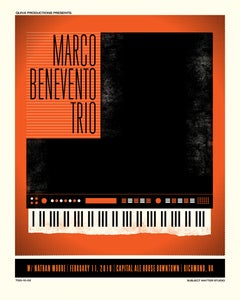 Image of Marco Benevento Trio - Richmond, VA