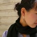 Image of Large Petal Earrings