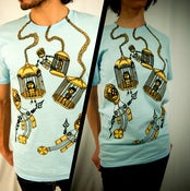 Image of Uni-Sex Naughty Children Shirt