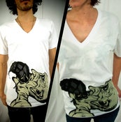 Image of Uni-Sex Gluttony V-Neck