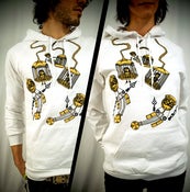 Image of Uni-Sex Naughty Children Pull-Over Hoody