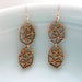 Image of Double Gem Earrings