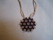 Image of Swarovski Crystal Pendant