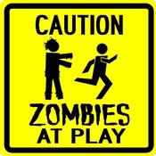 Image of Zombies at Play Sign