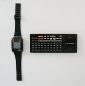 Image of seiko digital watch