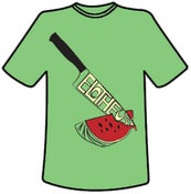 Image of WatermELOn Tee
