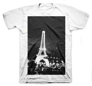 Image of I-FELL TOWER shirt