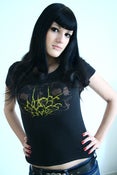 Image of Logo/Skull Tee