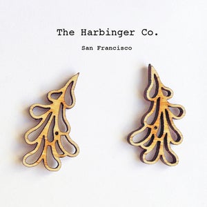 Image of Grapes Studs